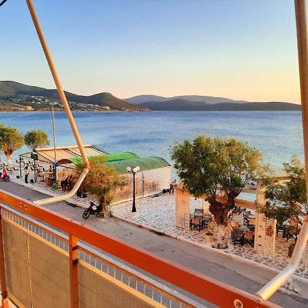 Appartement Μαγευτικο Ηλιβασιλεμα Μαρμαρι Ευβοιας à Marmari  Extérieur photo