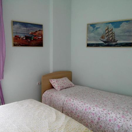 Appartement Μαγευτικο Ηλιβασιλεμα Μαρμαρι Ευβοιας à Marmari  Extérieur photo