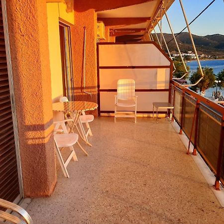 Appartement Μαγευτικο Ηλιβασιλεμα Μαρμαρι Ευβοιας à Marmari  Extérieur photo