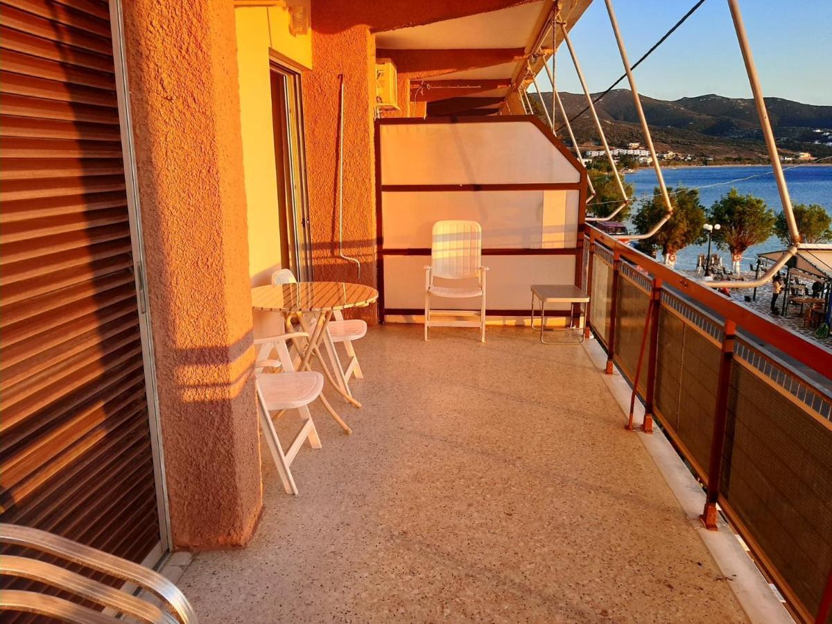 Appartement Μαγευτικο Ηλιβασιλεμα Μαρμαρι Ευβοιας à Marmari  Extérieur photo