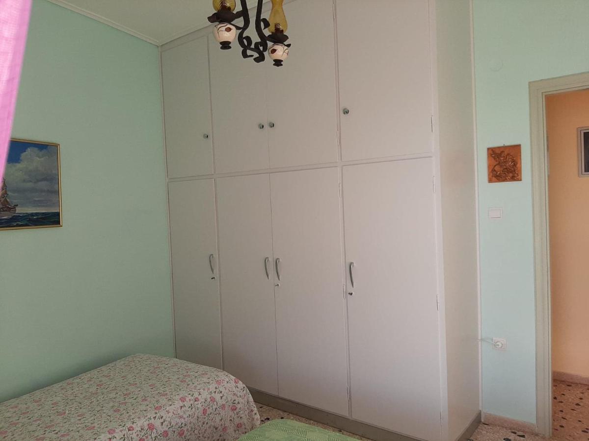 Appartement Μαγευτικο Ηλιβασιλεμα Μαρμαρι Ευβοιας à Marmari  Extérieur photo