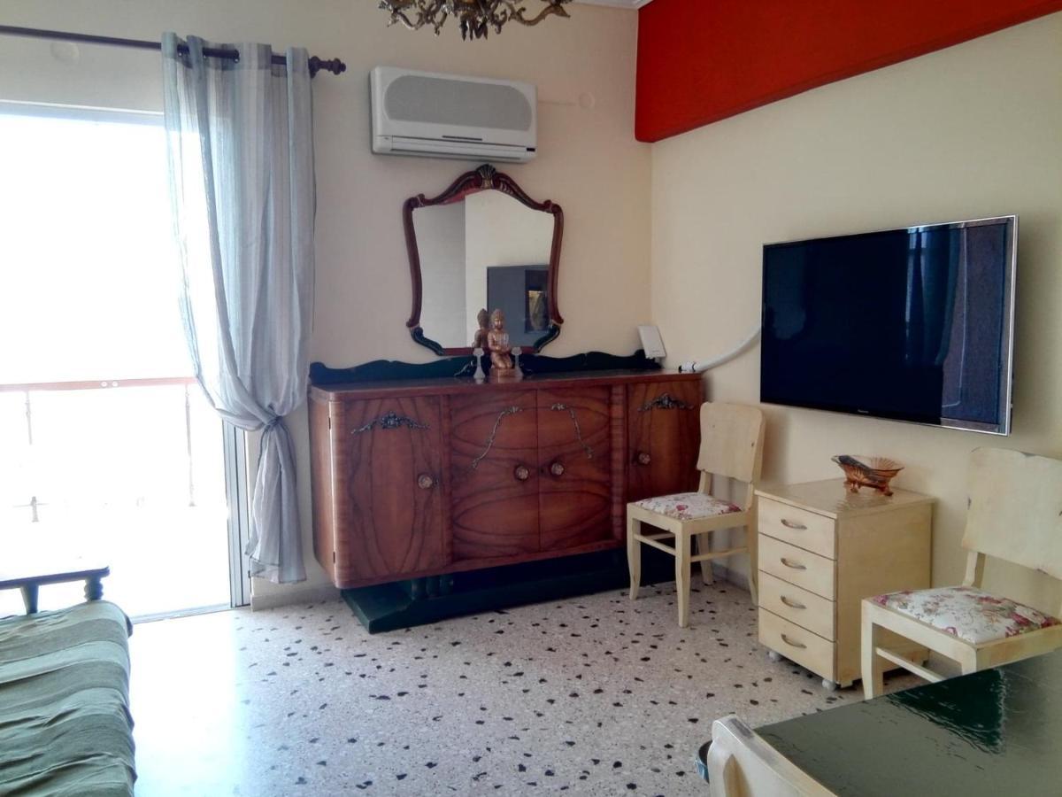 Appartement Μαγευτικο Ηλιβασιλεμα Μαρμαρι Ευβοιας à Marmari  Extérieur photo