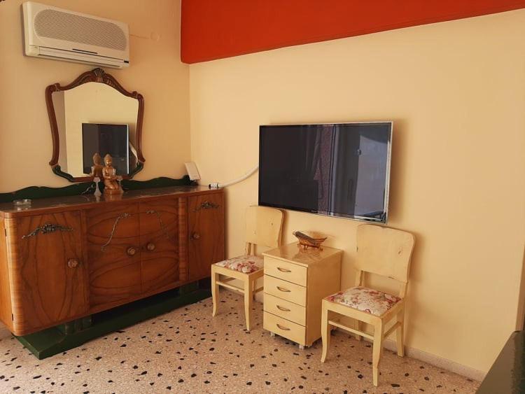 Appartement Μαγευτικο Ηλιβασιλεμα Μαρμαρι Ευβοιας à Marmari  Extérieur photo